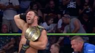 Eli Drake is a former Impact World Champion but is now being